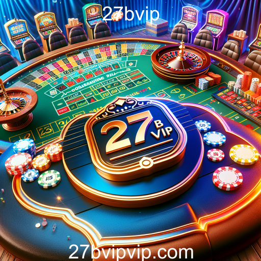 Descubra a Empolgação dos Jogos de Cassino no 27bvip