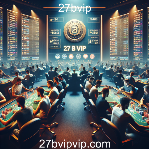Desvendando o Top Leaderboard do 27bvip: A Nova Onda das Competições de Palavras