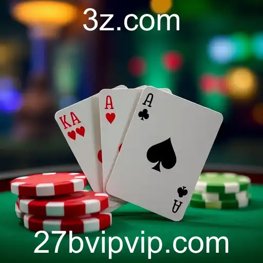 Bacará Online: Entretenimento e Estratégia com 27bvip