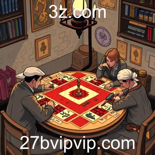 Explorando o Fascinante Mundo dos Jogos de Mesa: Uma Jornada de Estratégia e Diversão